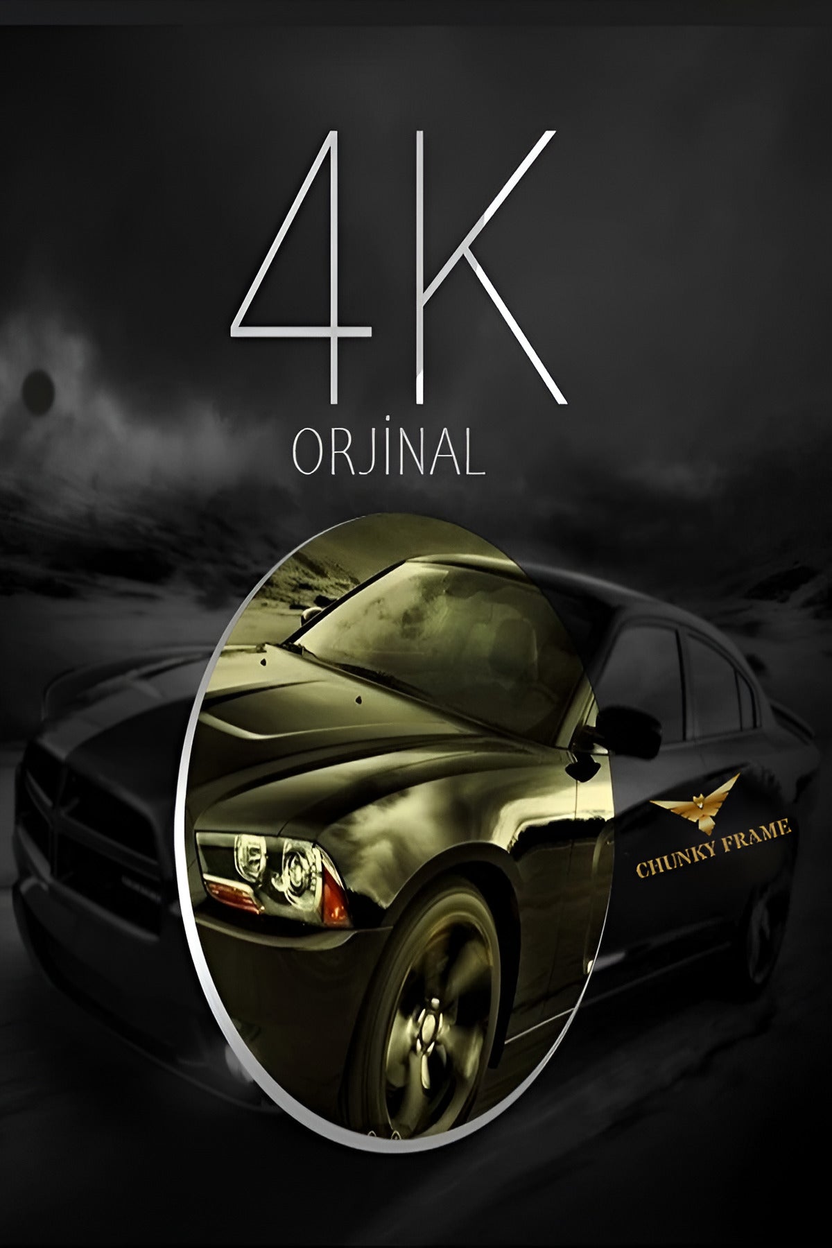 Slim Cat Eye Sunglasses - Black Frame, Gradient Lenses, Ultra Lightweight