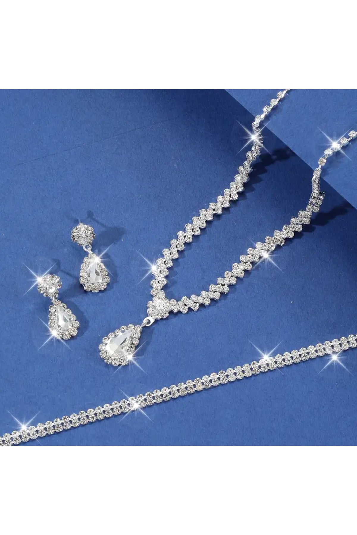 Parspera 3-piece silver set