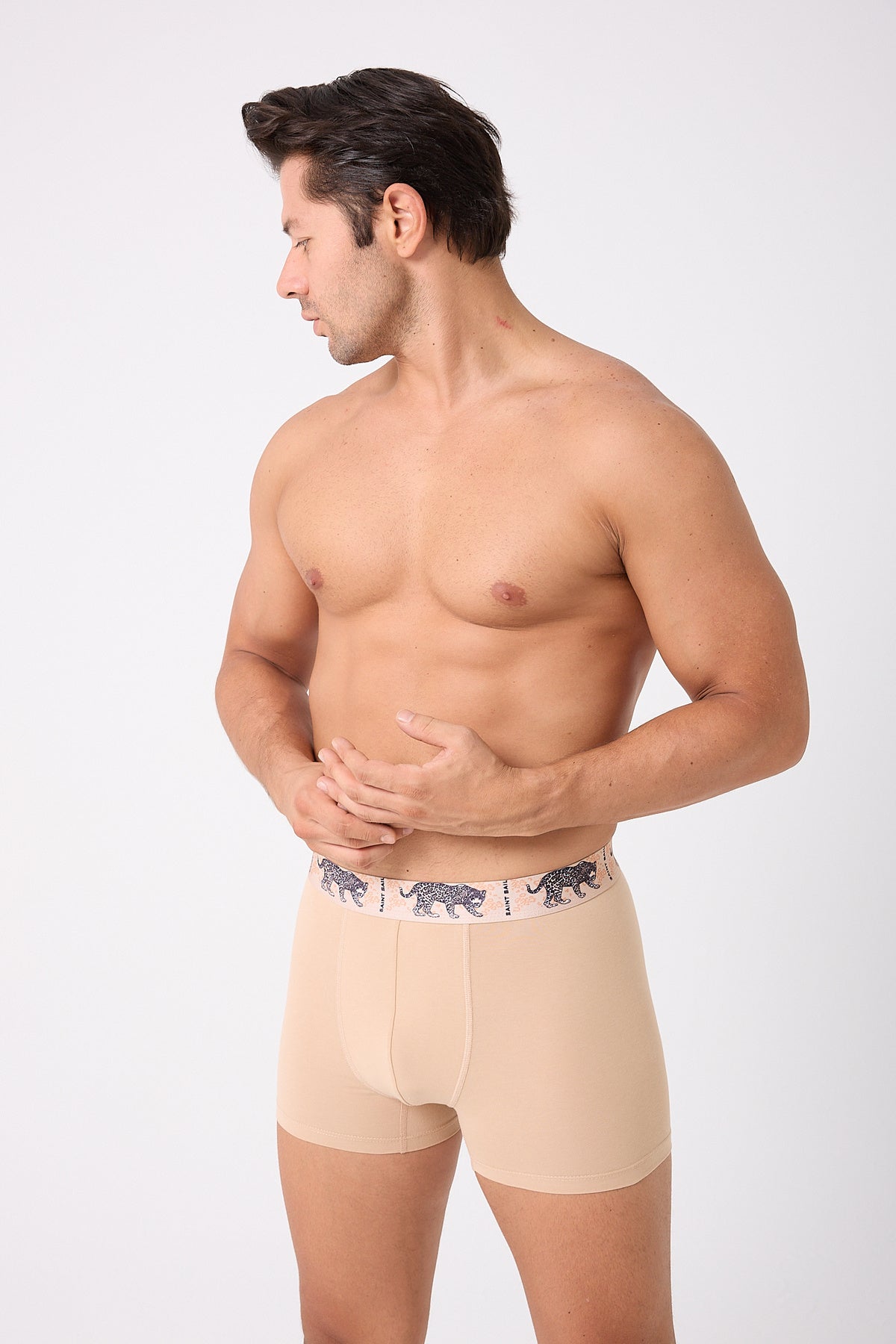 Saint Sail printed boxer briefs waistband