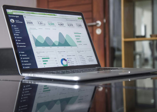 Ecommerce analytics dashboard - dropshipping platforms