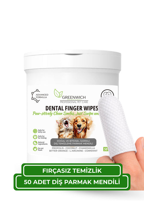 Pet Oral Care at Doliras