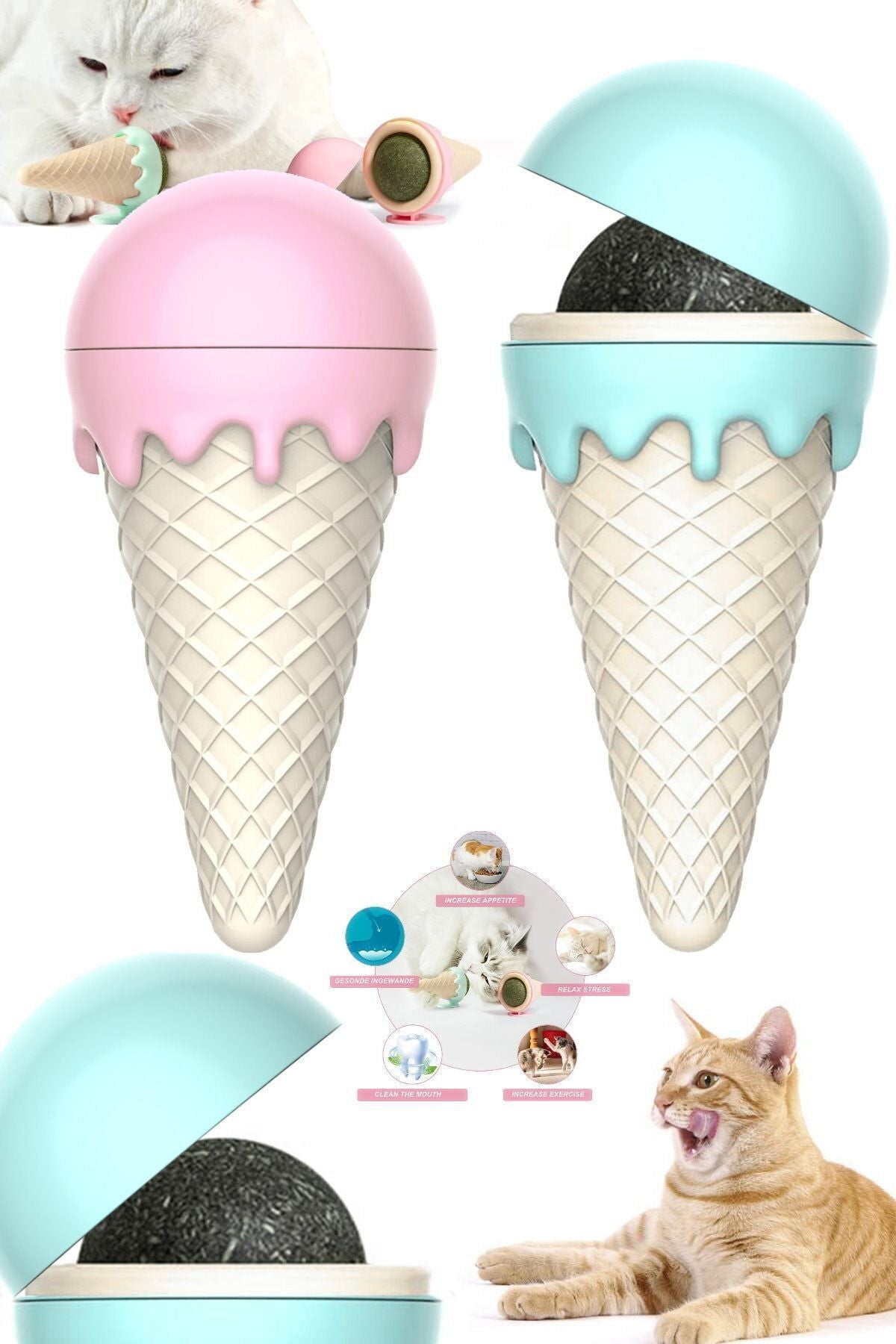 catnip ball for kittens