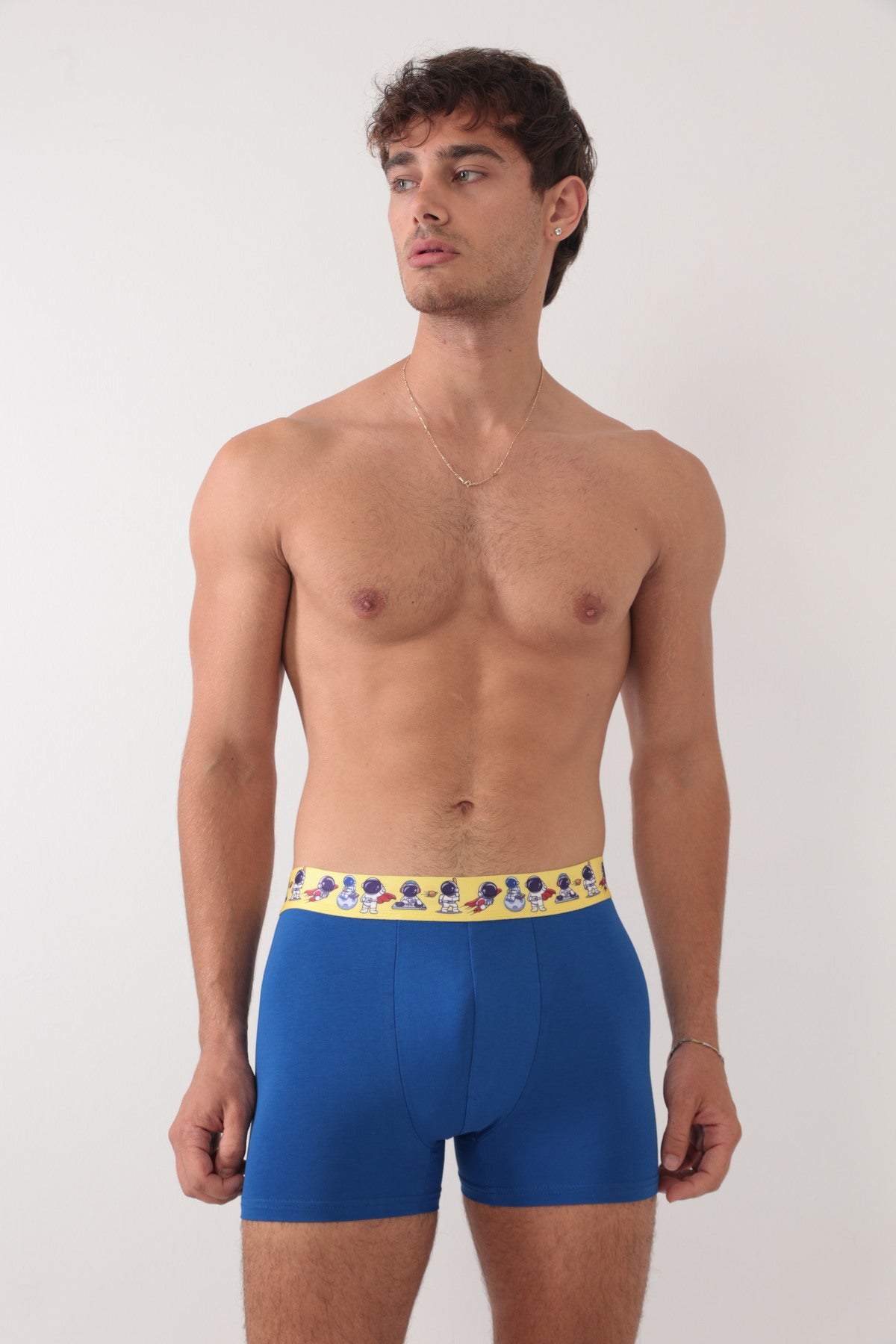 Saint Sail novelty boxer briefs 3-pack detail