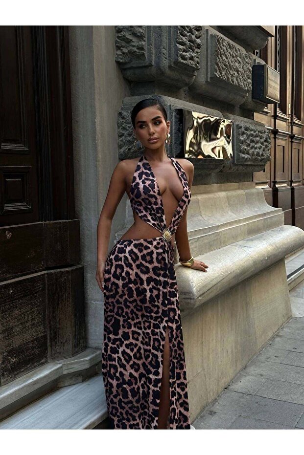Gold Maxi Back
