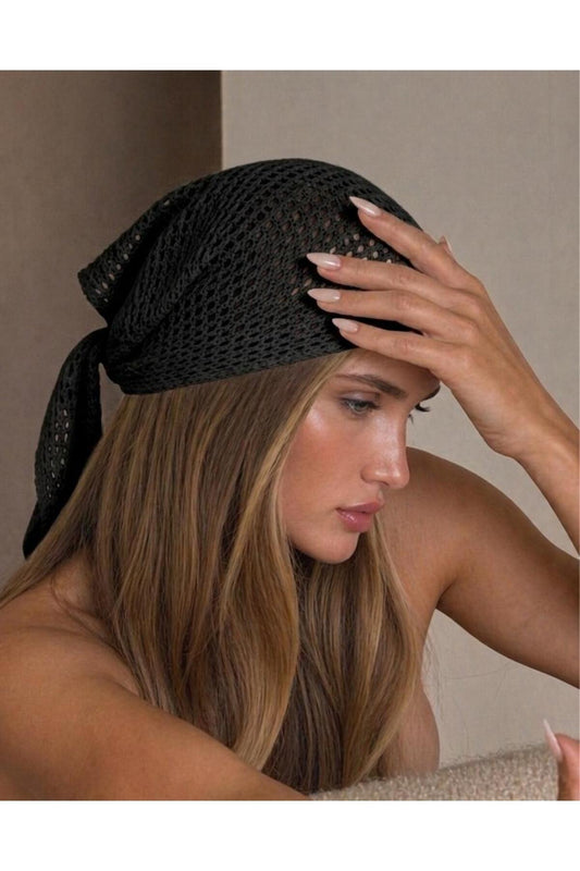 Moda MH Stylish Hair Band Black