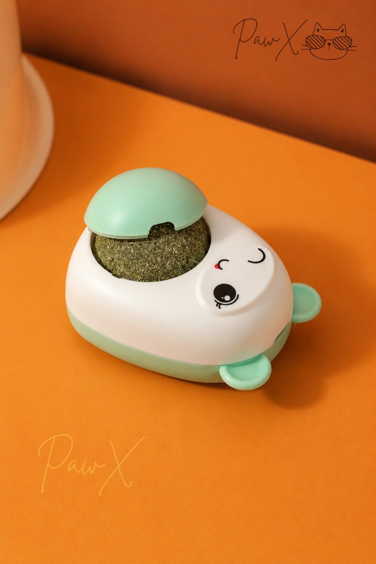 natural catnip cat grass toy
